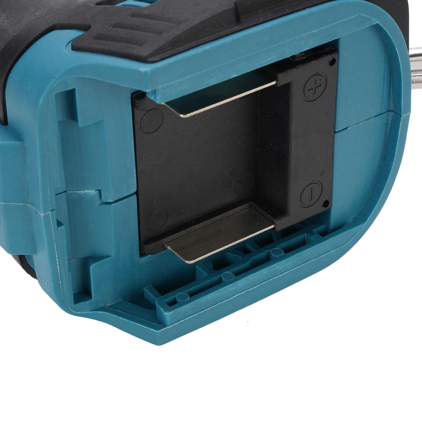 Cryfokt Klucz Bez Przewinięcia, Elektryczny Sterownik Uderzenia 550 Nm z LED Work Light, 3500IPM Wysokim kierowcą Skrętnym, 3 Prędkości, do Konserwacji Maszyn Przemysłowych