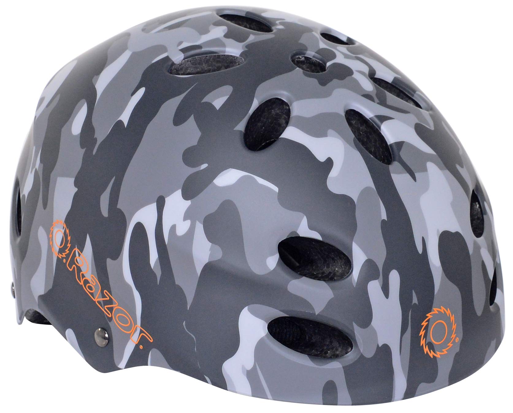 Razor Childrens-Bike-Helmets Razor V-12 Child Multi Sport Helmet