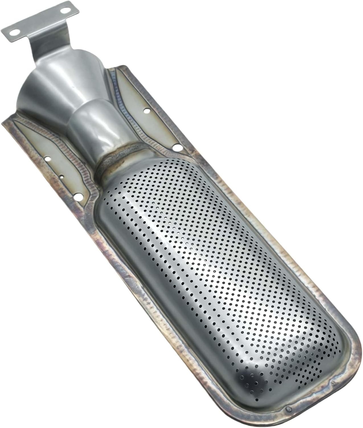 BGD 010799 Furnace Burner Assembly Tube Suitable for Suburban RV Furnace Water Heater SF Series SF-20/25/30/35/42 Replacement Model 010865 010767 (Low Pressure Gas Furnace Construction)