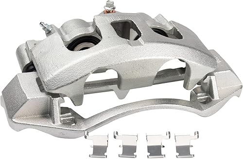 Vista 962 de TRQ - Juego de pinzas de freno delantero