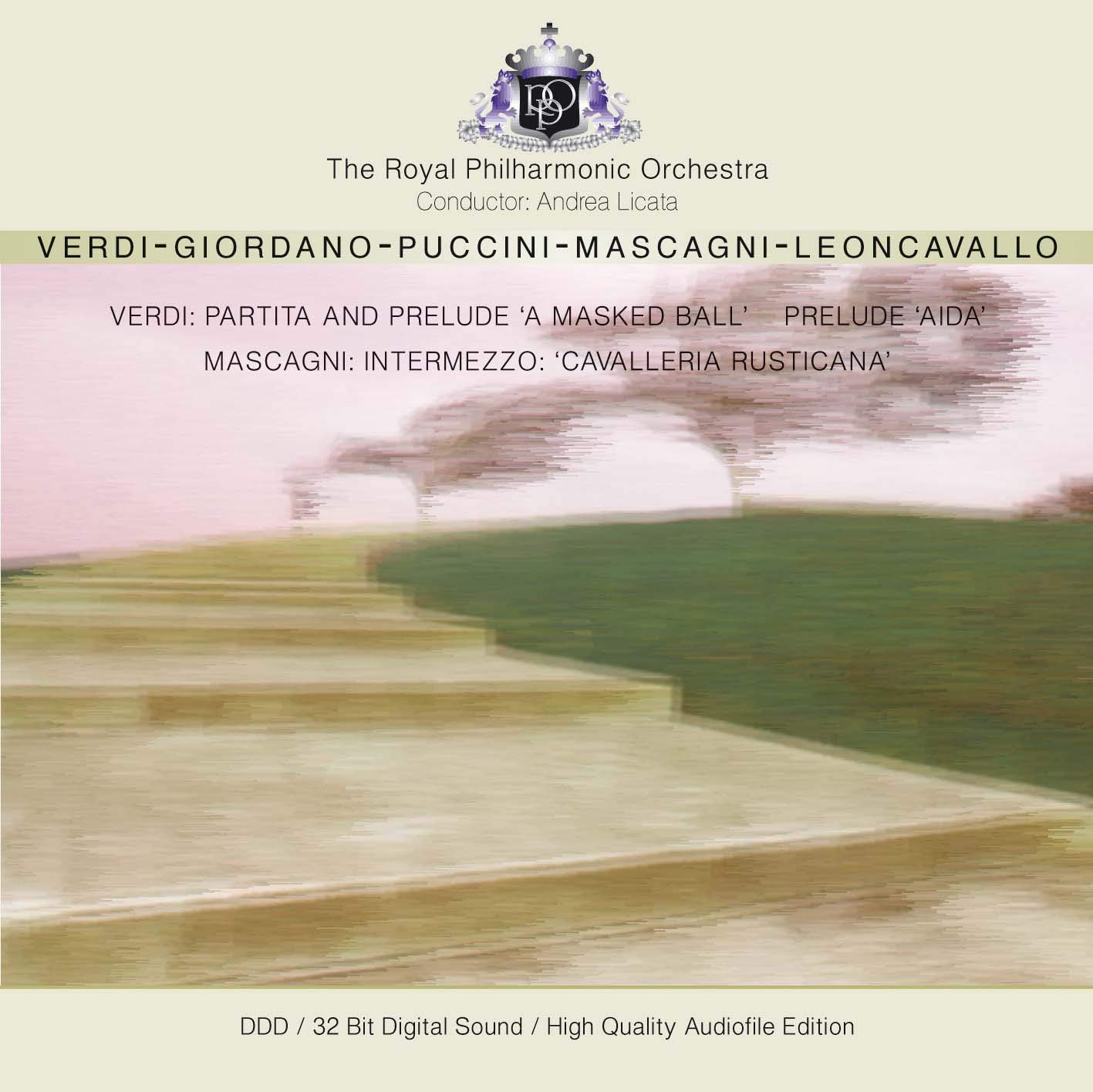 Fedora Pagliacecci Cavalleria Rusticana