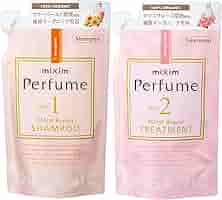 ミクシム　パフューム　モイストリペア　シャンプー、トリートメント、ヘアパック THERATIS / mixim Perfume モイストリペア ヘアパックの公式商品