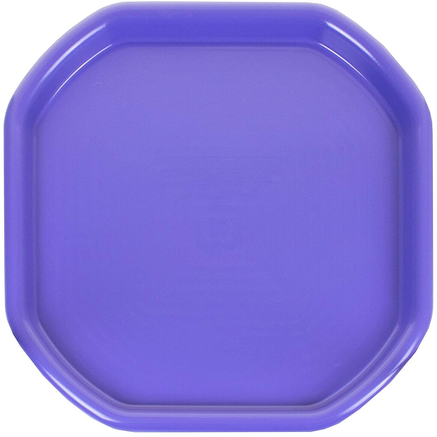Easy Shopping® Children Kids Colour Small Mixing Tray Plastic for Playing Toy Sand Pool Pit Water Game Garden Beach MADE IN UK (Purple)