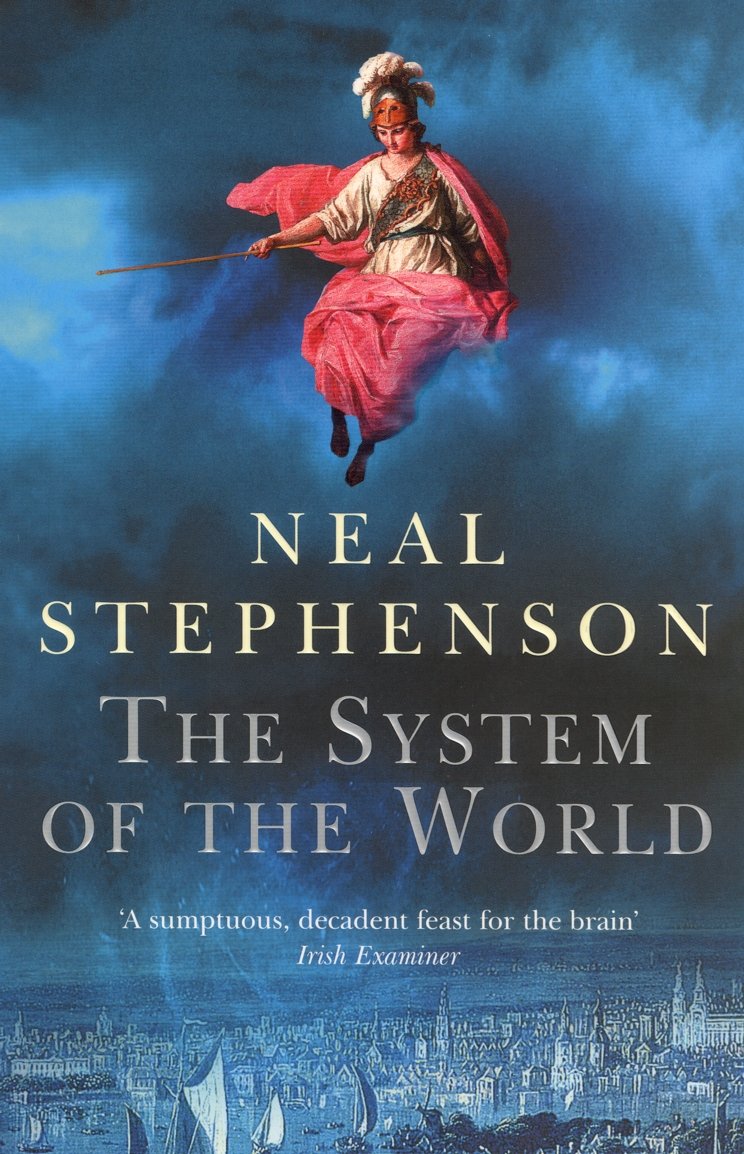 System Of The World by Neal Stephenson (Paperback Book)