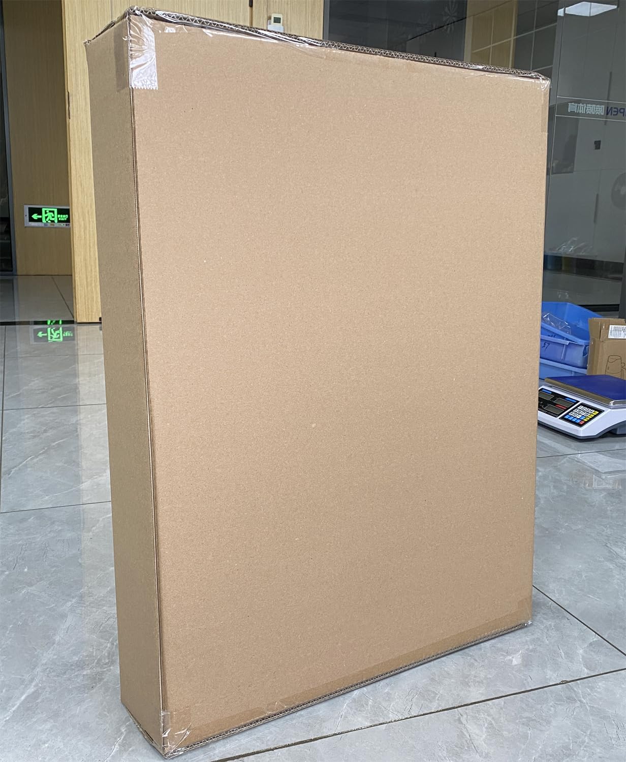 Diana, Juego de Gabinete para Diana Decorativa [12*Dardos de Punta Suave], Diana Electrónica, Puertas de Gabinete de Madera con Marcador Integrado [Albaricoque][Negro][Café]