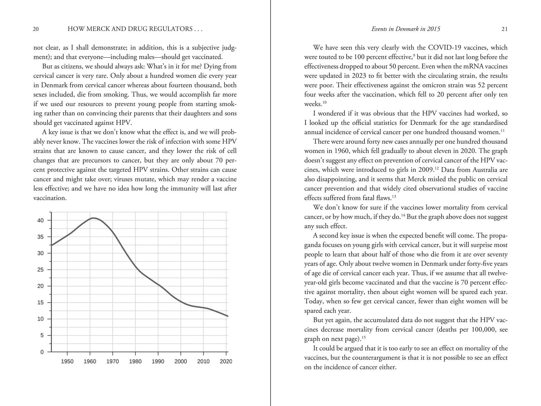 How Merck and Drug Regulators Hid Serious Harms of the HPV Vaccines