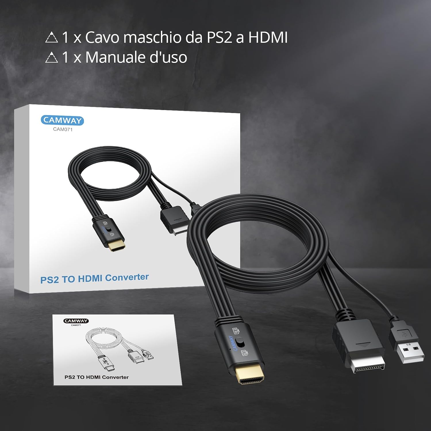 Package Contents and Specifications