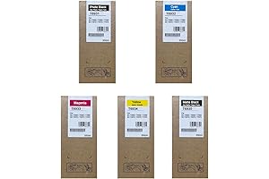 BCH Ink Refills Compatible with EPS0N T6931 T6932 T6393 T6934 T6935