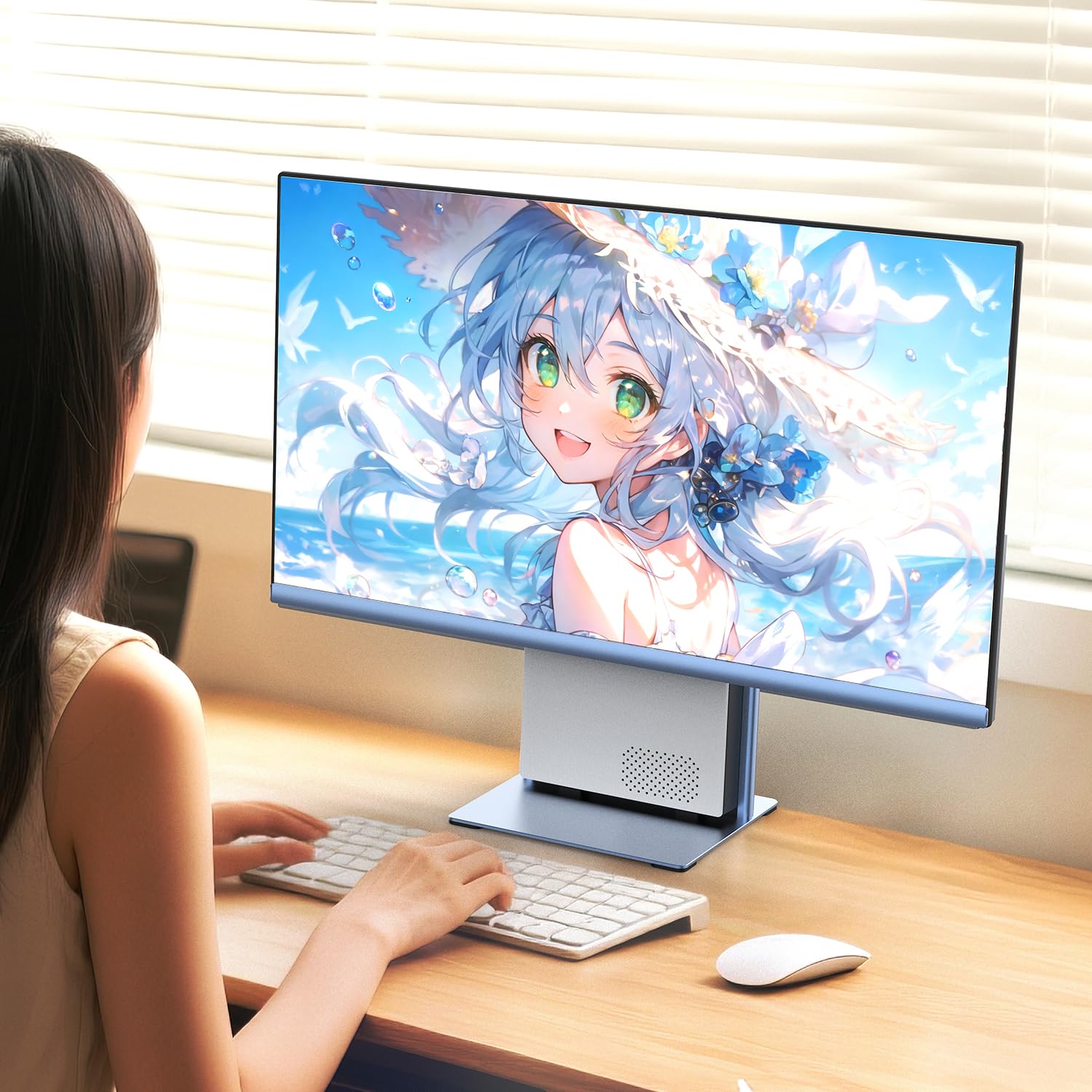 Amazon.co.jp: Dobios デスクトップパソコン Office 2024搭載 Windows 