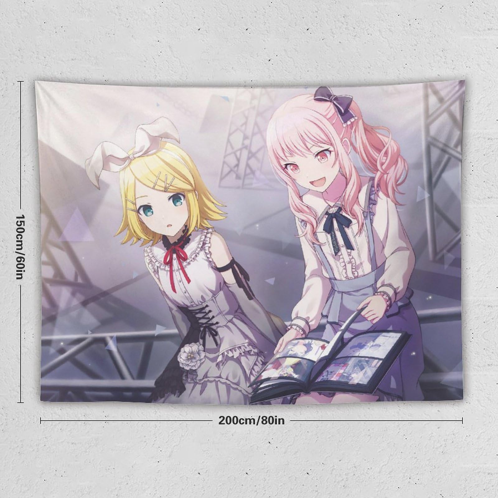 希少 Rammstein ラムシュタイン 大判 タペストリー 壁掛け 希少 Rammstein ラムシュタイン 大判 タペストリー 壁掛け｜東京