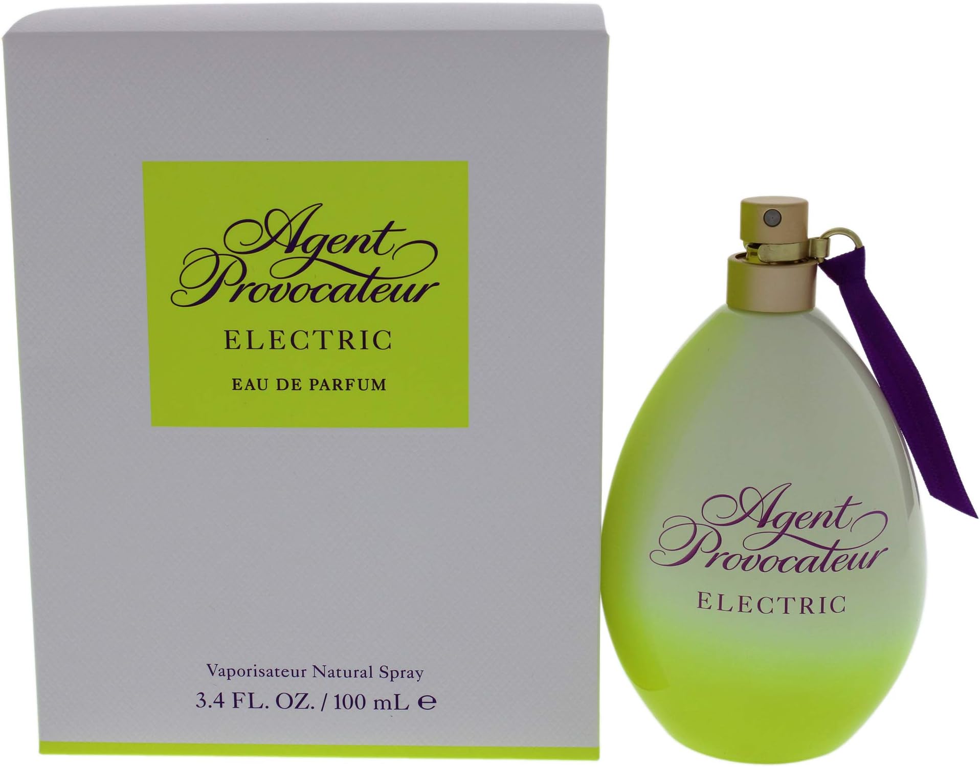 Electric Women's Eau de Perfume, 100 ml