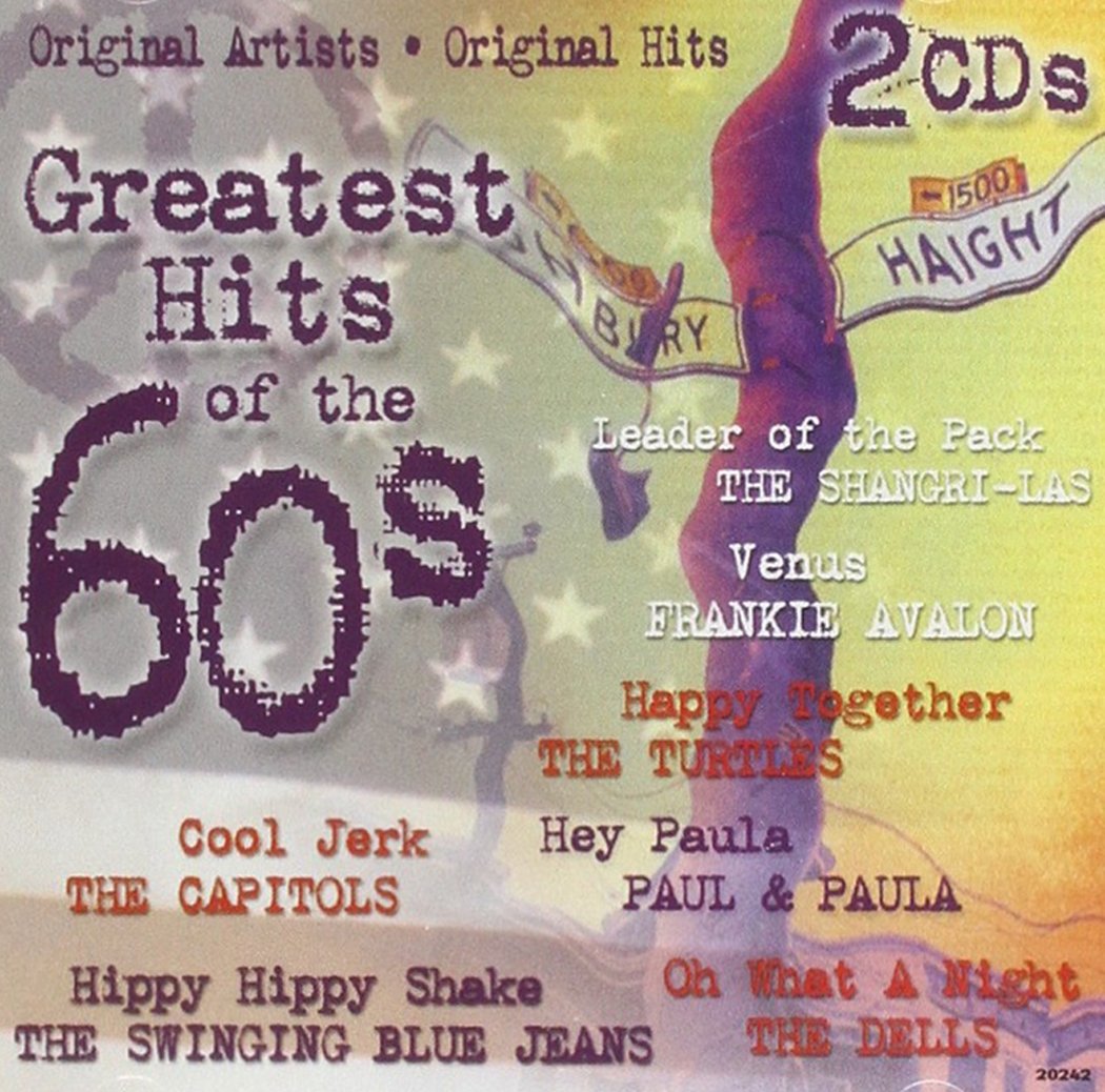 Greatest Hits of the 60's