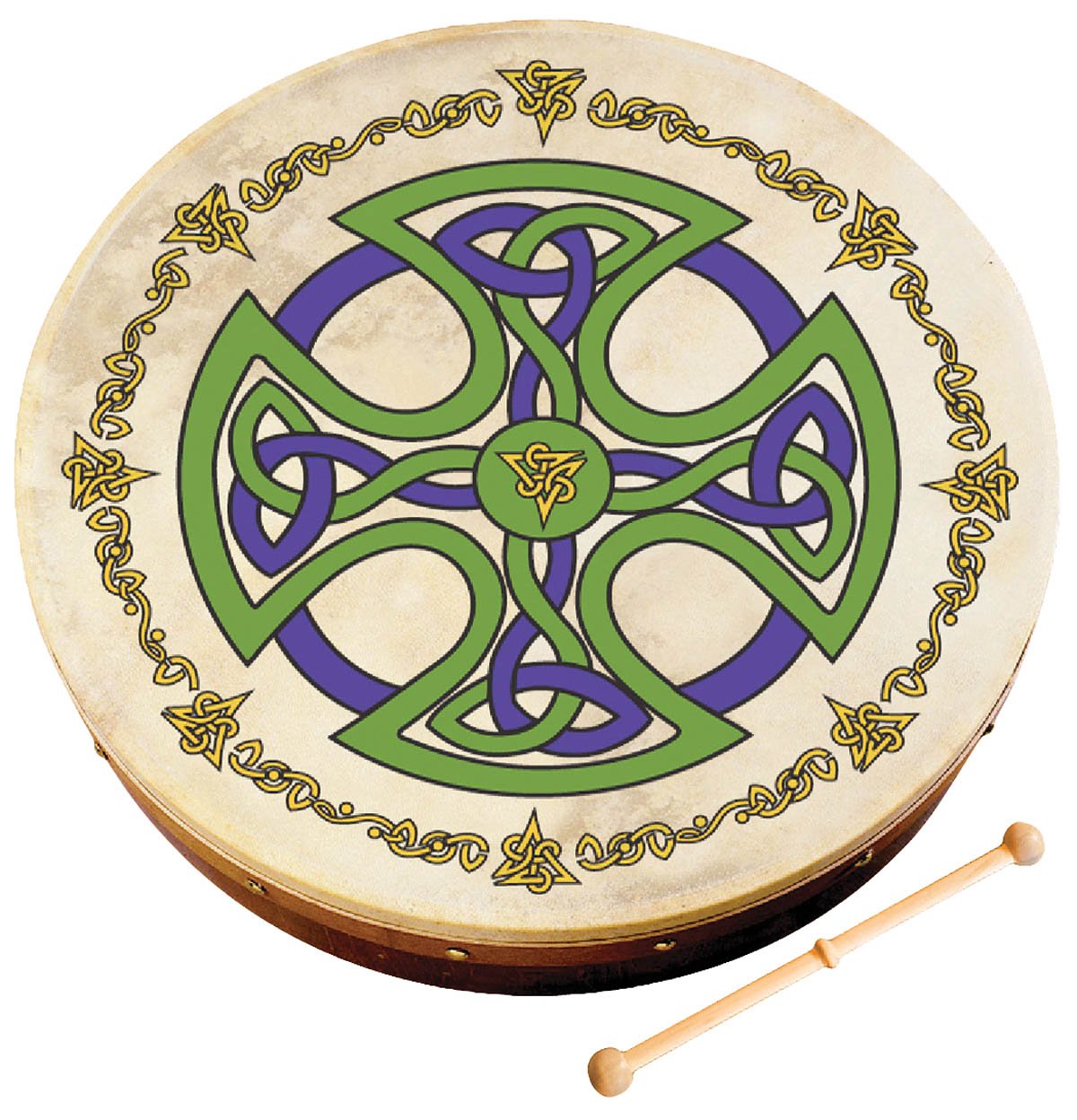 Bodhrán バウロン Amazon.com: Remo Bodhran, inch (ET451481) : Musical Instruments
