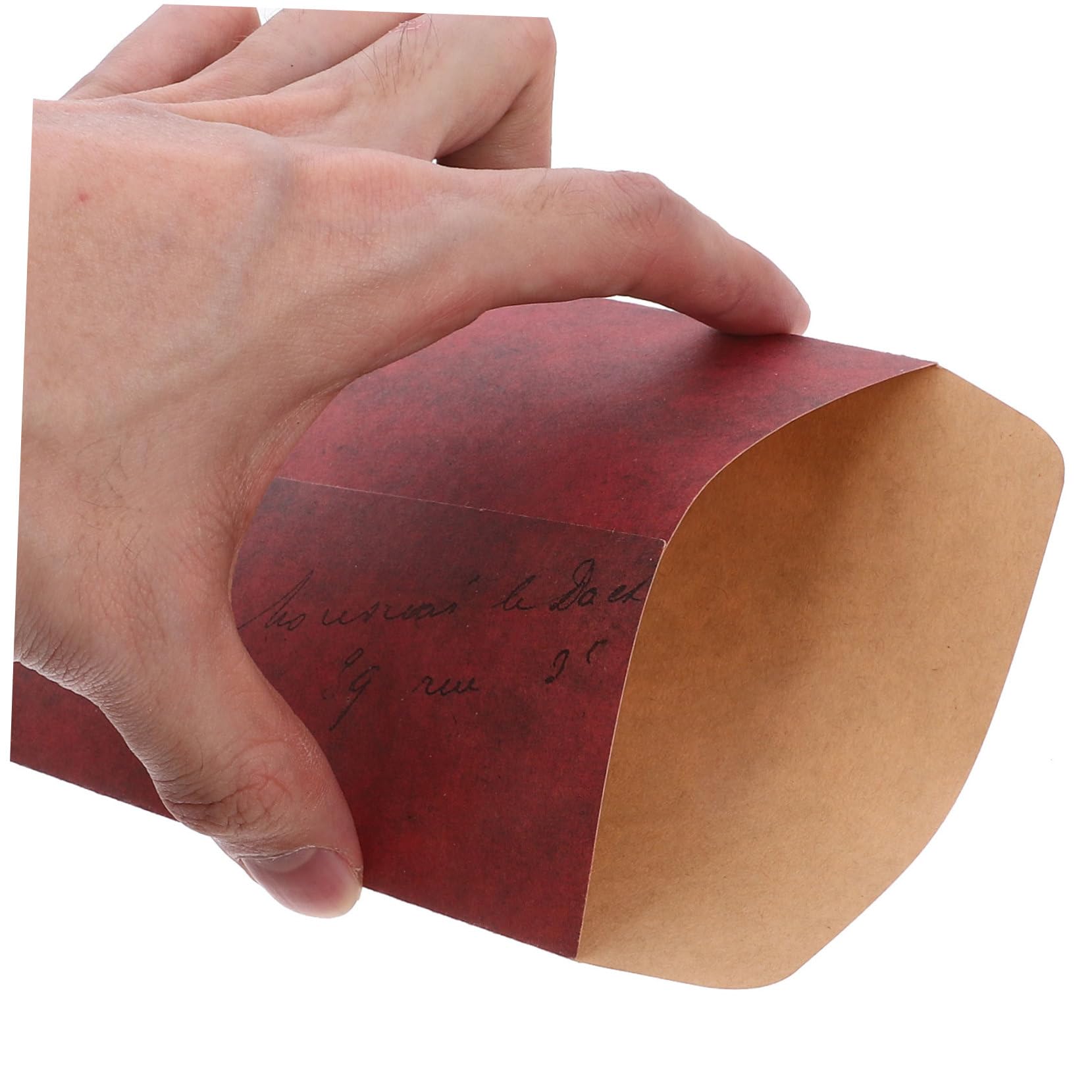 100 Stück Vintage Papiertüten aus Papier Kleine Multifunktionale Saatgutverpackungsbeutel für Samenaufbewahrung und Lebensmittel 4x6 Zoll Flache Kraftpapiertaschen