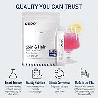 Vista 5 de Biotina 10000mcg, suplemento de biotina para apoyar el cabello, la piel y las uñas saludables, vitaminas para el crecimiento del cabello