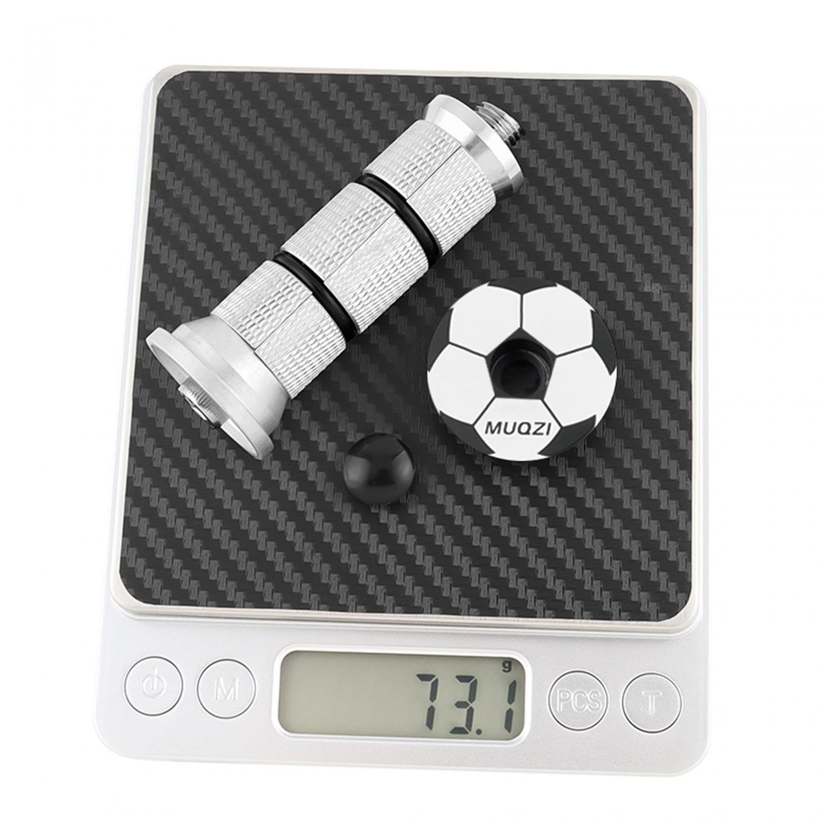 はちはち1025様 Amazon | Deevoka アルミ合金自転車ステム、フォークエキスパンダー