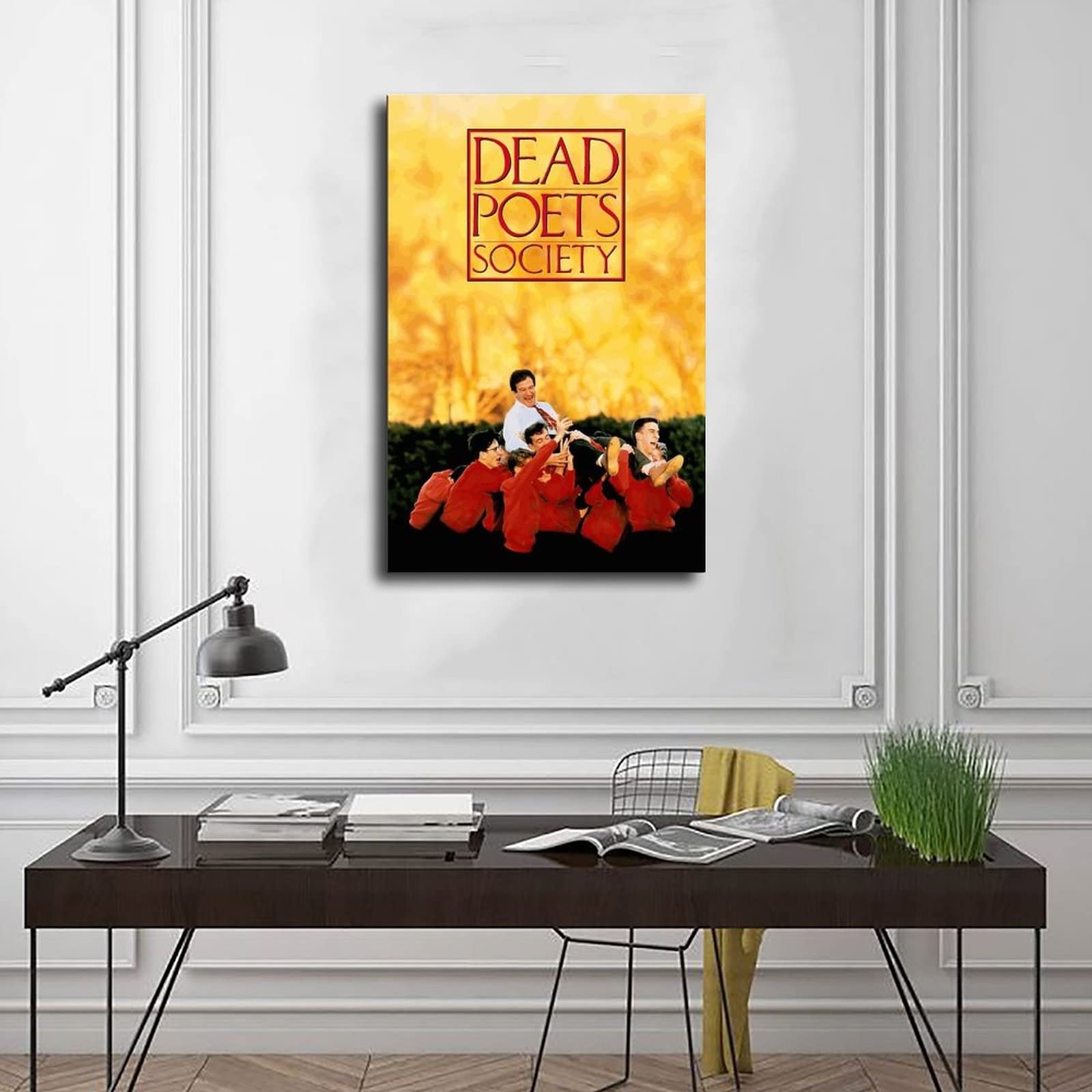 WXXF Nissan Skyline Fast And Furious 2 Night Poster Décoratif Sur Toile, Pour Salon, Chabre à