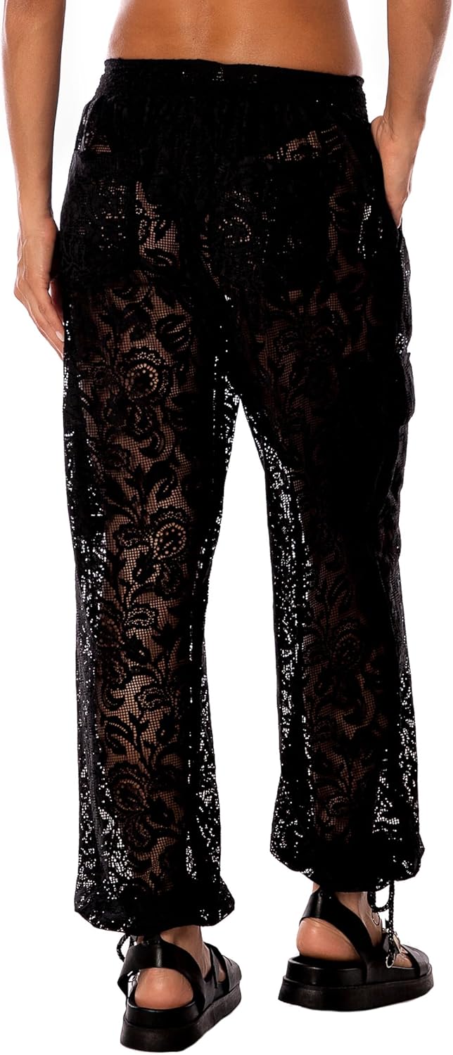 Maaji Women's Lace Twilight Pants