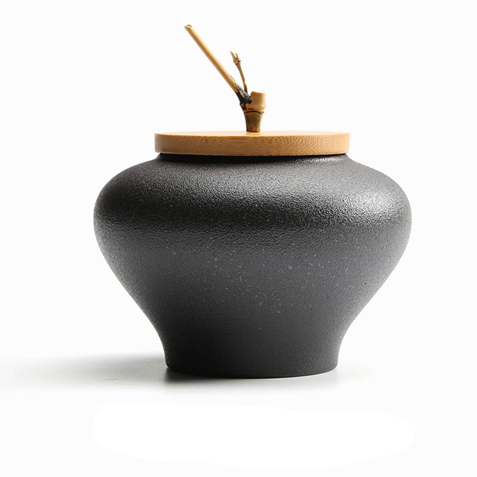 GPDNBIEU Cremation urns, Small Ceramic Ash Funeral Burial Box