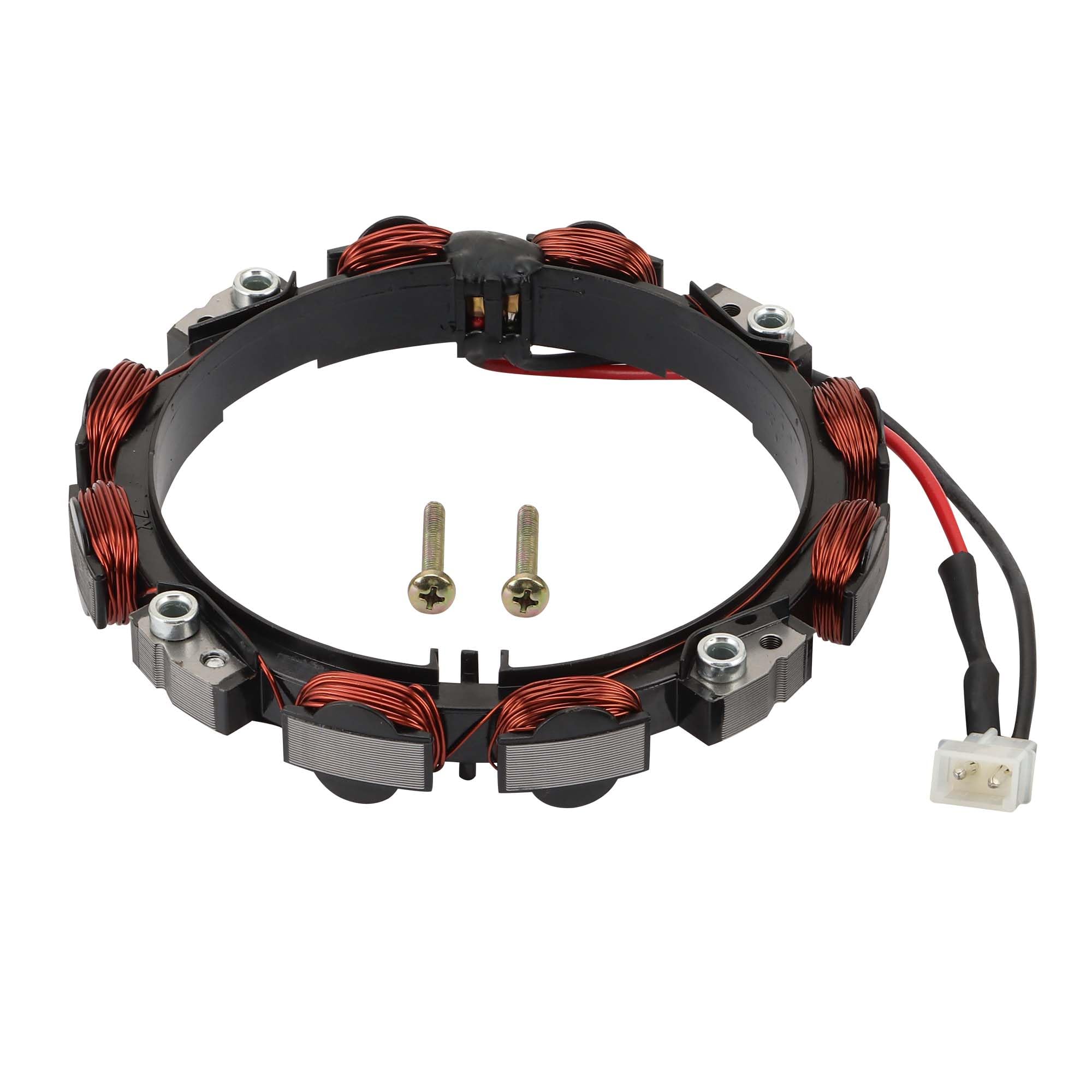 GOOFIT Générateur Magneto Alternateur Bobine Stator Remplacement pour dual circuit 696459 393800 691063 393474