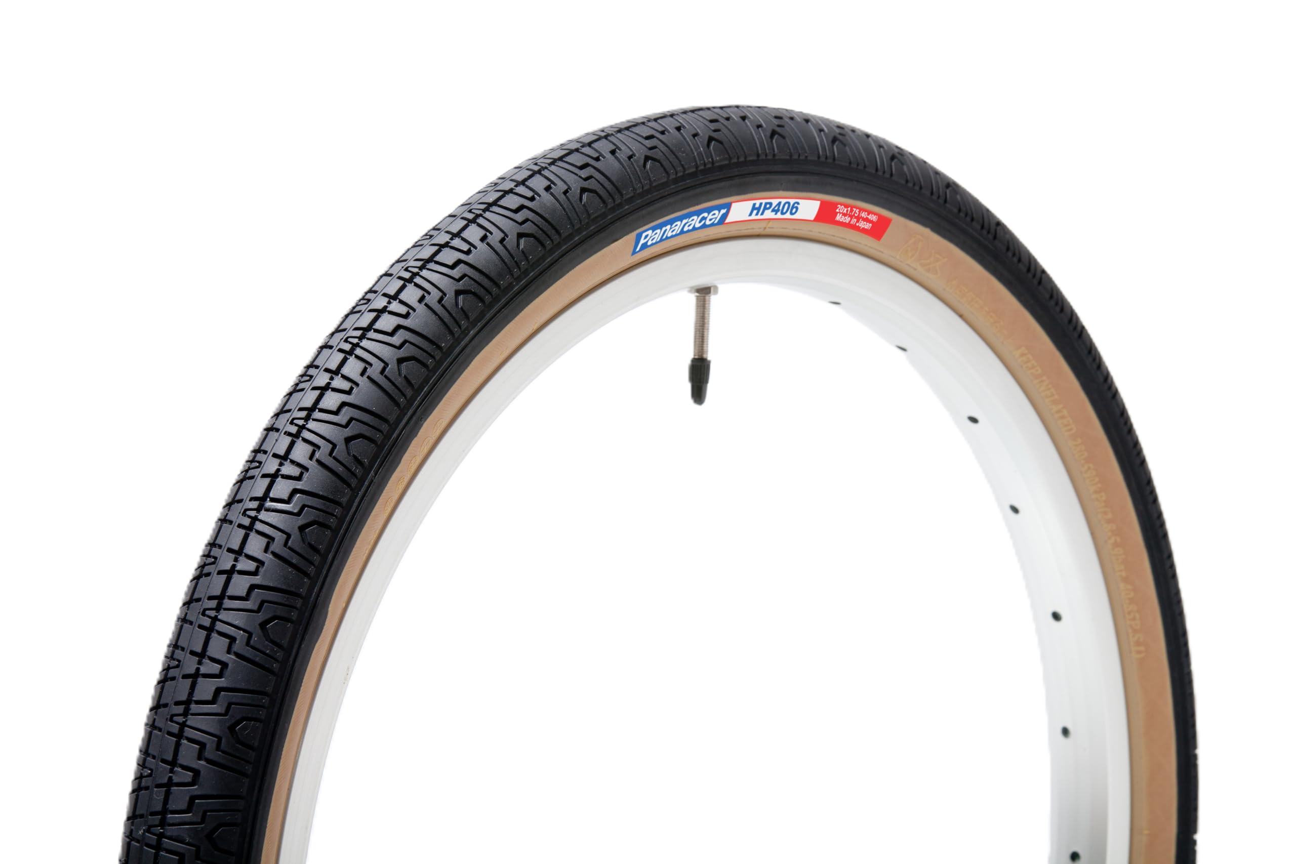 Amazon | パナレーサー(Panaracer) HP406 20×1.75 クリンチャー