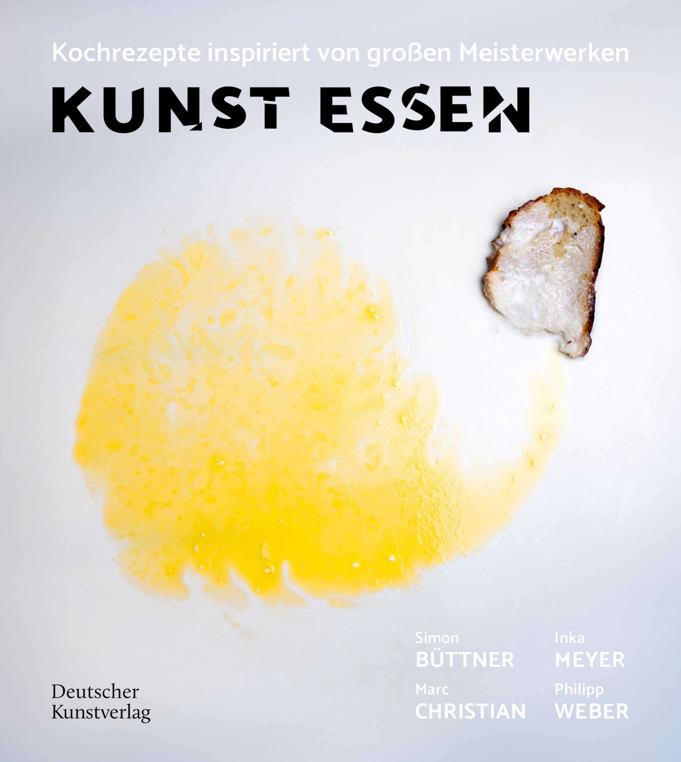 Kunst Essen: Kochrezepte inspiriert von großen Meisterwerken