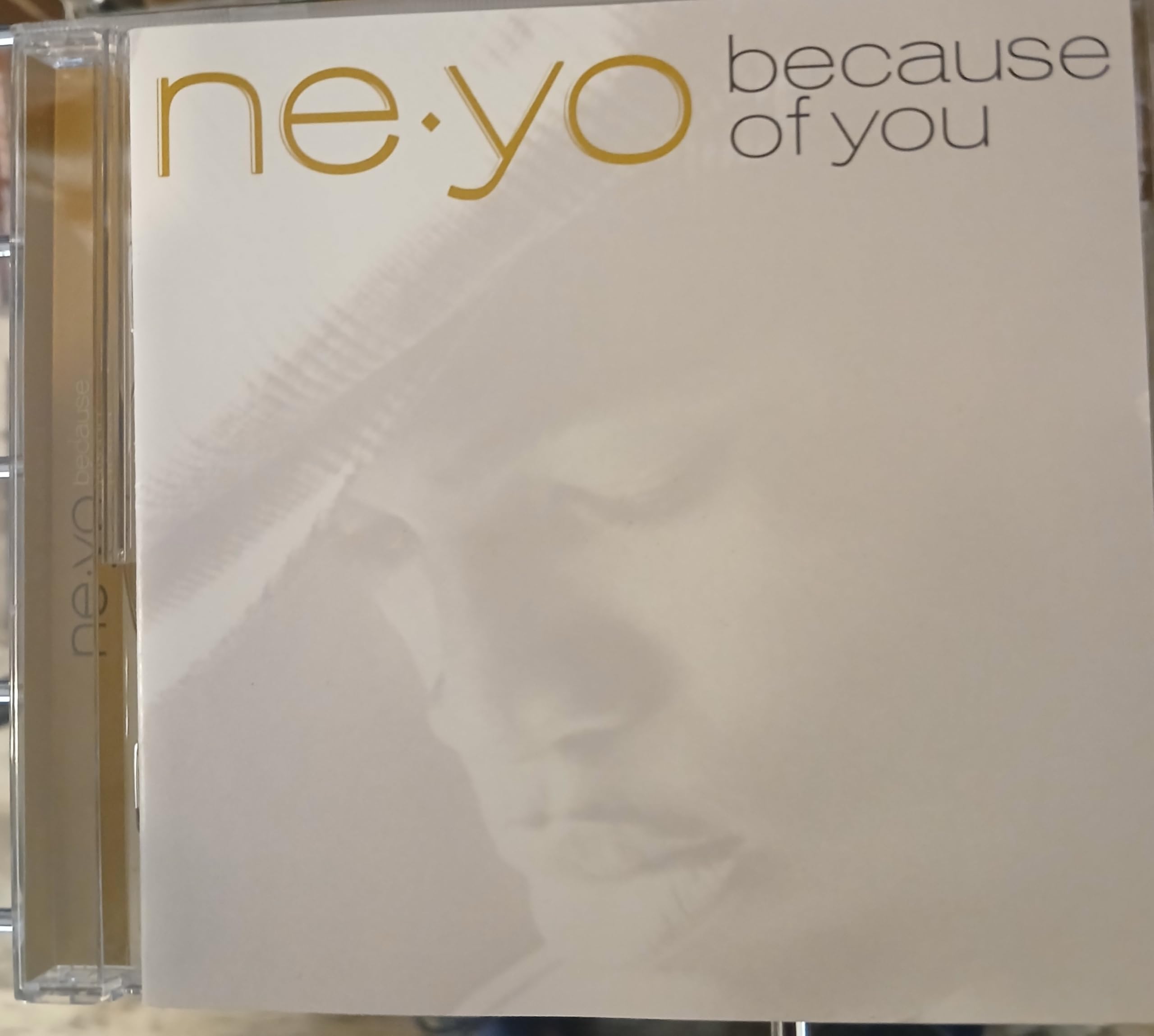Because of You Exclusive [Audio CD] Ne-Yo