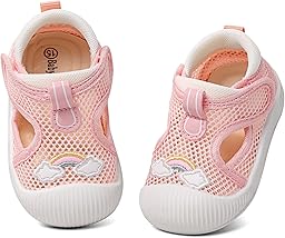 MASOCIO Chaussure Bébé Garçon Fille Ete Sandales Premiers Pas Semelle Caoutchouc Souple Antidérapant