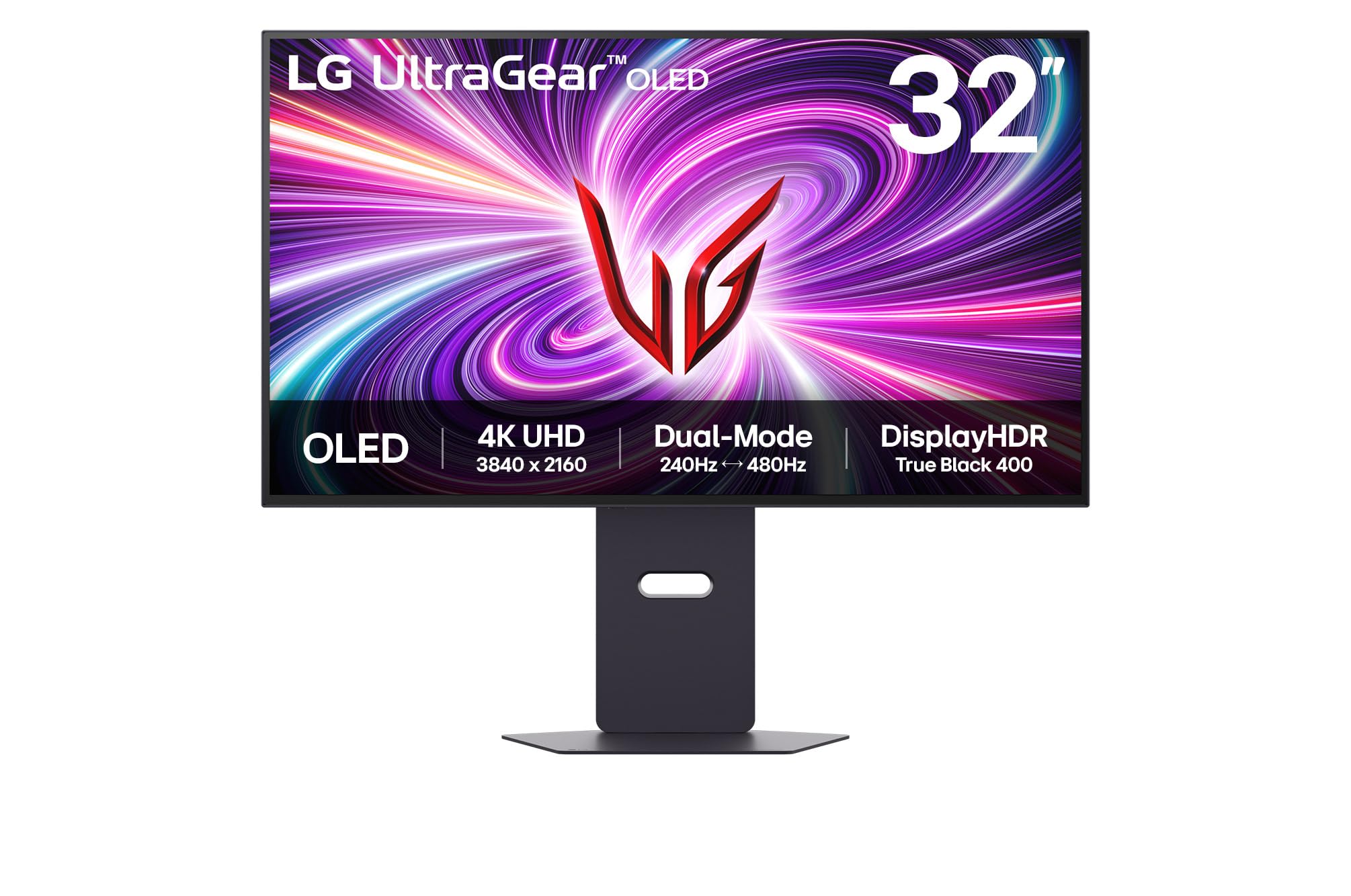 LG 有機EL 32型 4K 240Hz 32GS95UV-W LG 32GS95UV 32