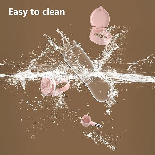 17oz/500ml No Drip Water Bottle for Small Animals – Perfect for Guinea Pigs, Rabbits, Chinchillas & Rodents – Easy Refill from Top, Also Suitable for Birds