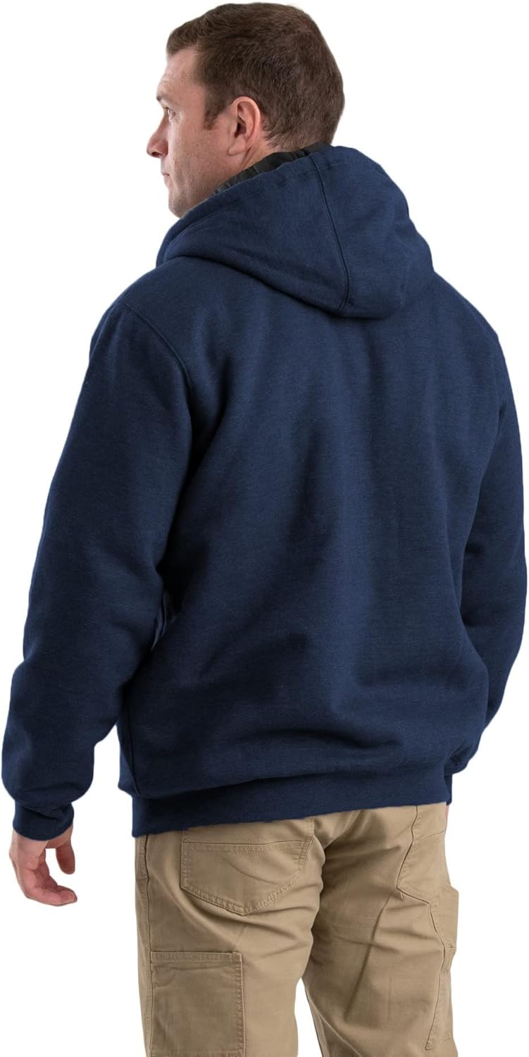 Berne Men's Glacier Hooded Sweatshirt