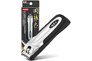 Kai X Seki Mago Roku Finger Nail Clipper with Nail Cutter Type