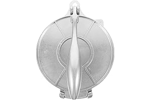 SOLUSTRE Pizza Press 12 Inch for Home