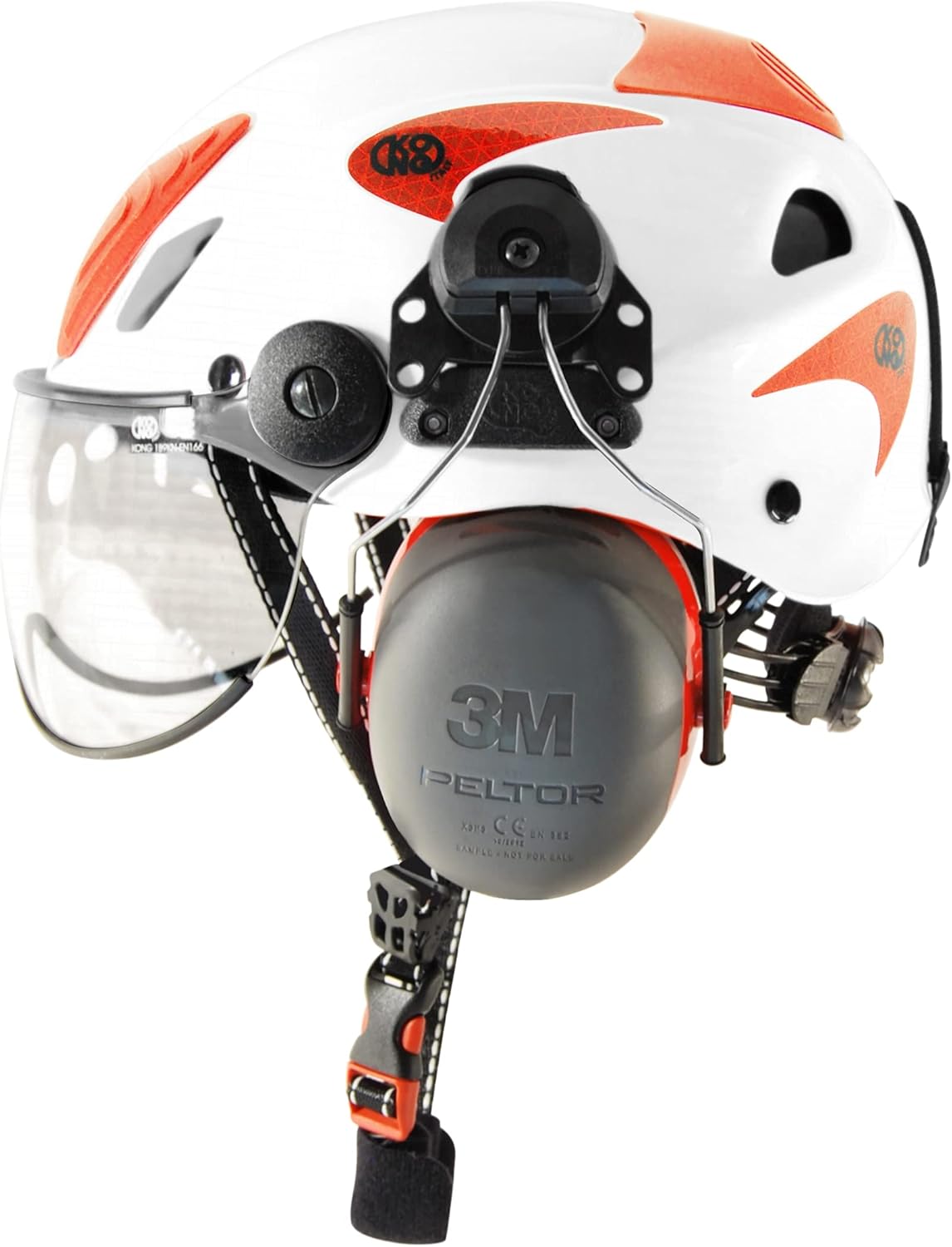 Kong Mouse Work High Visibility White