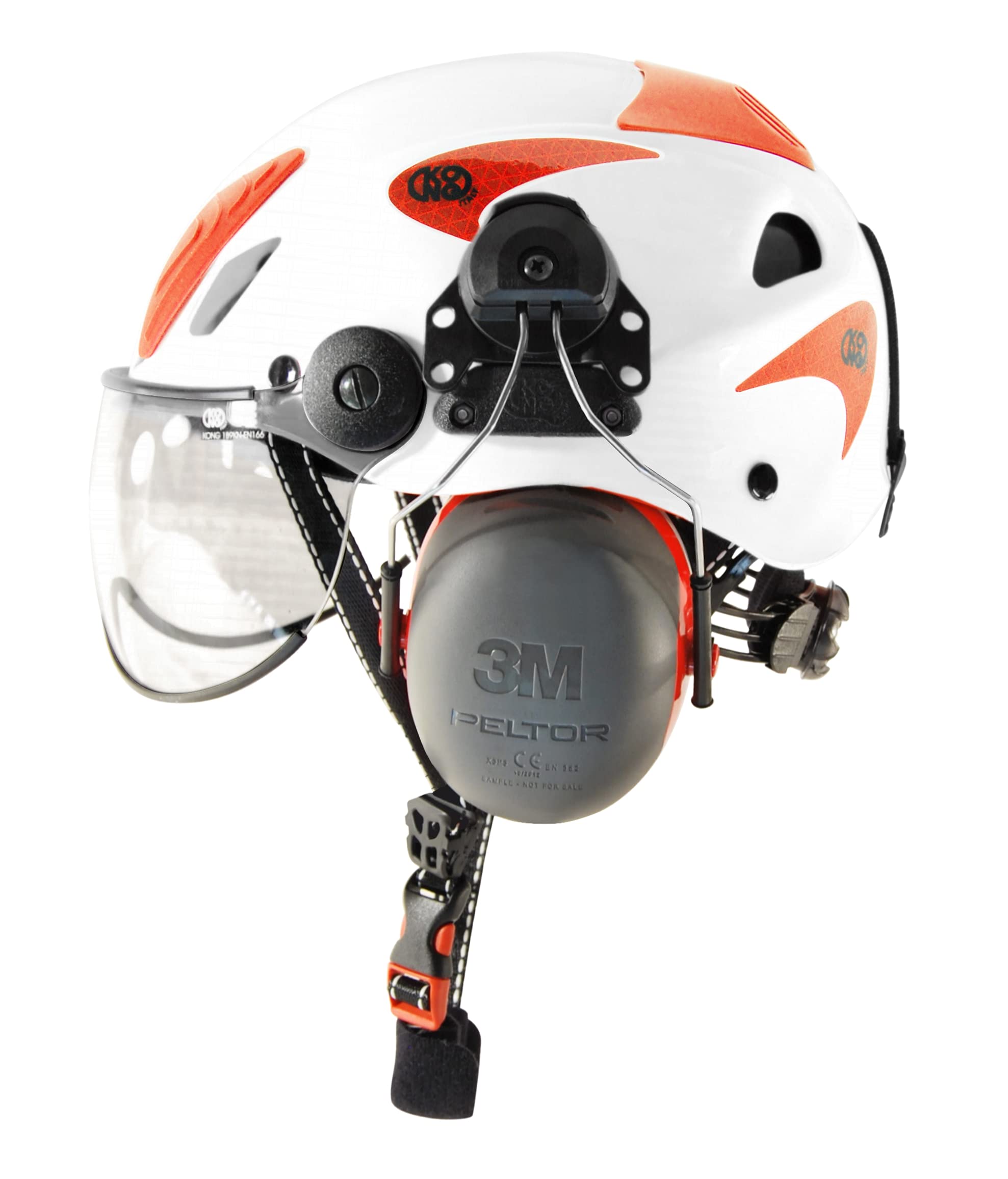 Casco ratón Work