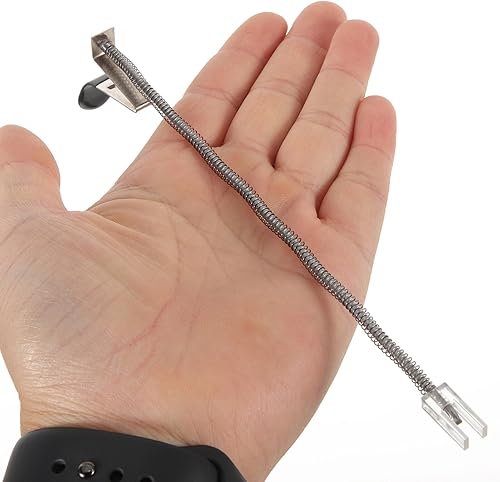 Miniatura 9 de 1 Unidades de mano atar máquina herramienta jardín vid atar accesorios mano máquina de encuadernación piezas