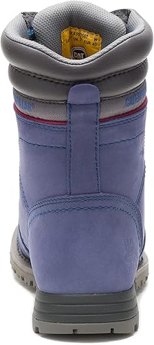 Miniatura 2 de Cat Footwear Botas de trabajo Echo impermeables con punta de acero para mujer