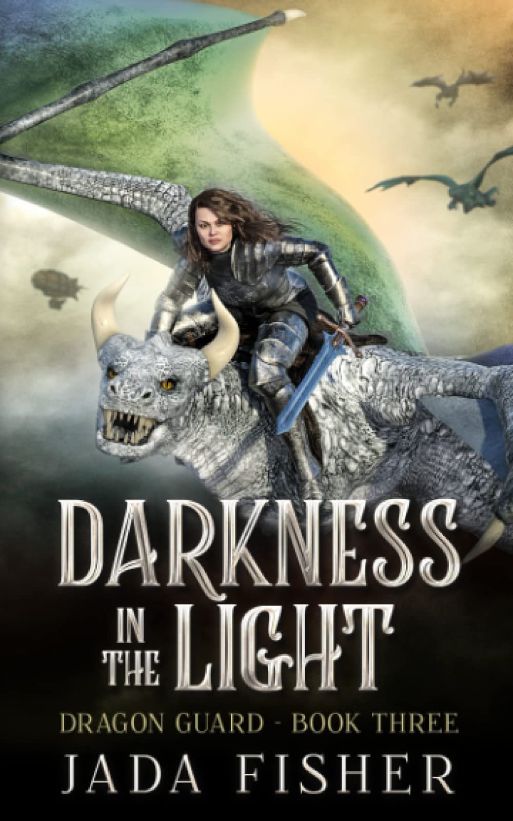 Darkness in the Light (The Dragon Guard)