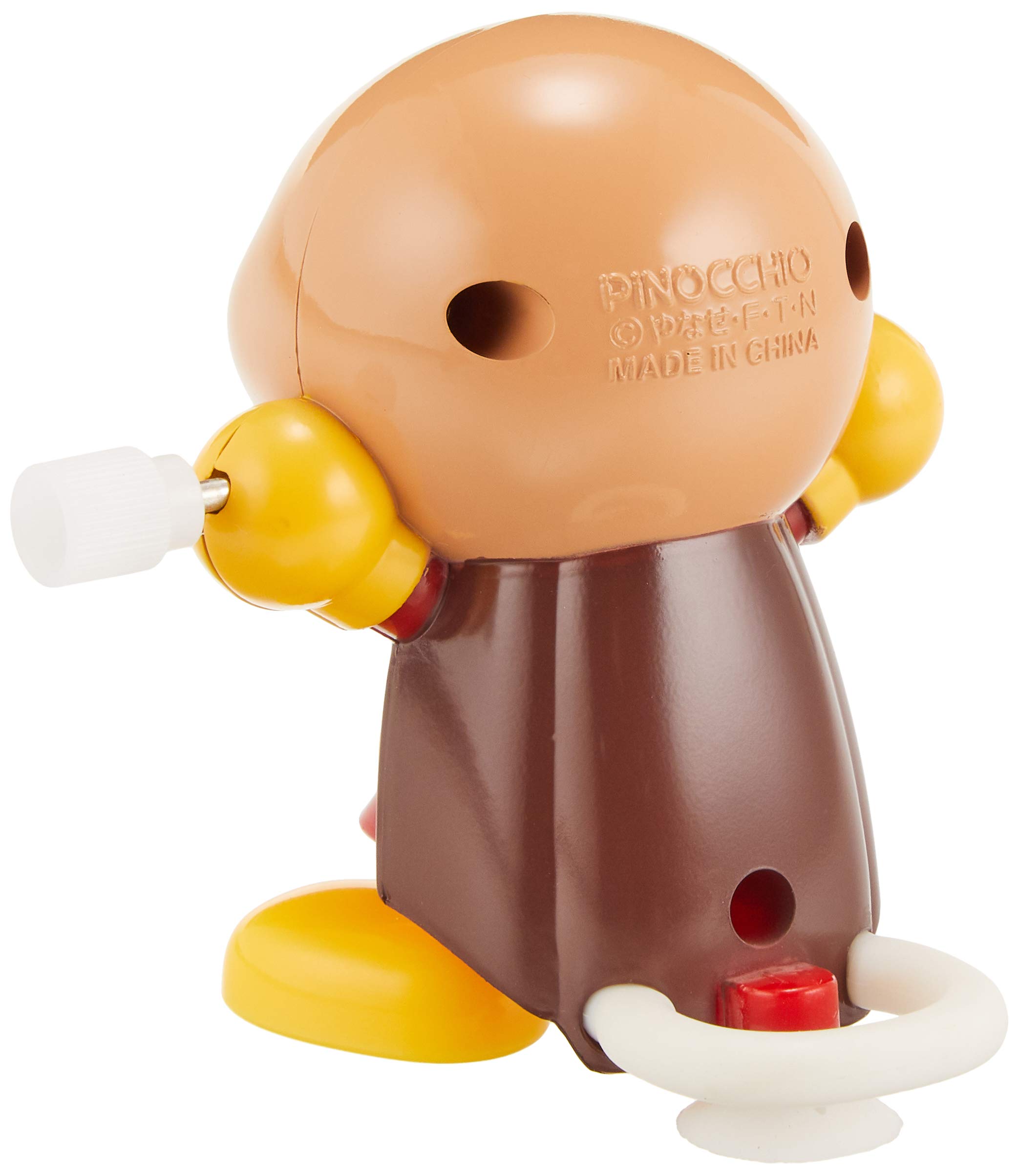Amazon.co.jp: アガツマ(AGATSUMA) アンパンマン くるりんジャンプ 6cm 