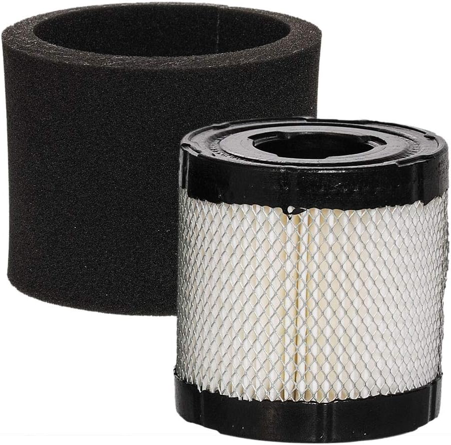 HIFROM Round Air Filter Cartridge Cleaner Pre-Filter Replacement for 396424S 271466 60000 80000 92000 110900 111700 112000 114000 (Pack of 1) image 3
