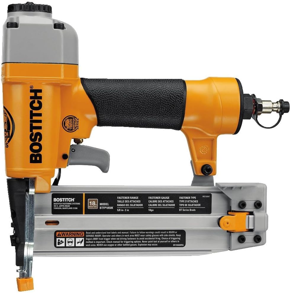 7 Best Nail Gun for Crown Molding Electric & Cordless