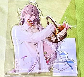 終遠のヴィルシュ　終ヴィル　アンクゥ　オトメイトスタイル　当選品　アクリルパネル Amazon.co.jp: 終遠のヴィルシュ アクリルスタンド アンクゥ