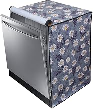 Star Weaves Dishwasher Cover For IFB Neptune VX Fully Electronic 12 Place Settings,Multicolor - DWFLCKUM10