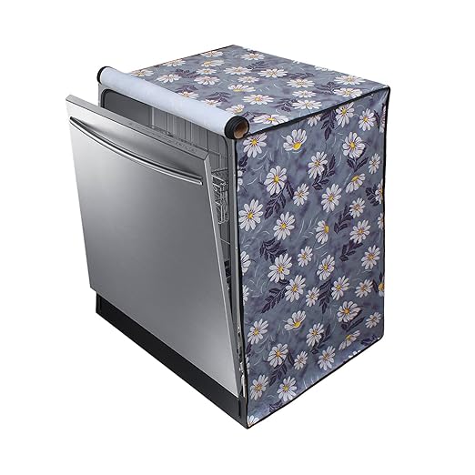 Star Weaves Dishwasher Cover For IFB Neptune VX Fully Electronic 12