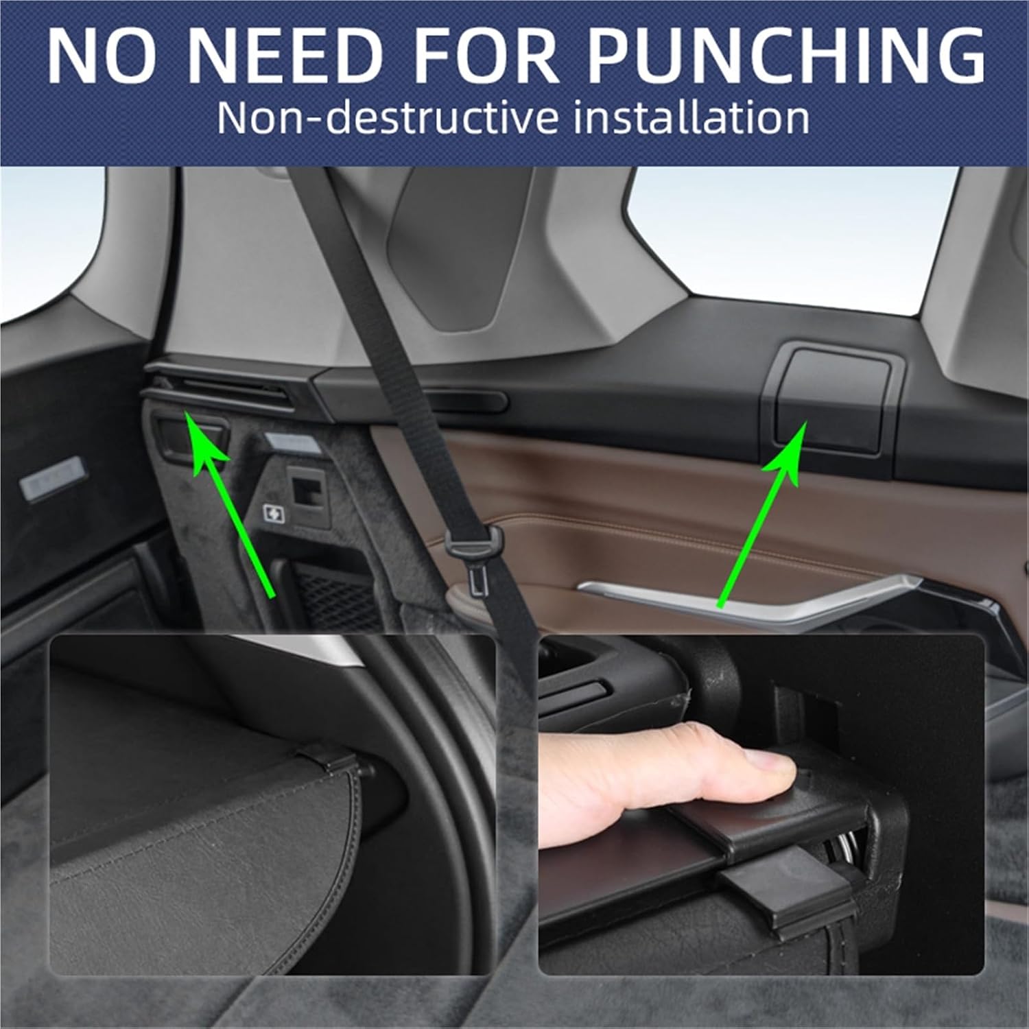 for BMW X7 X7M G07 2018-2026 Retractable Trunk Cargo Cover Parcel Rack Waterproof Shield Privacy Auto Accessories