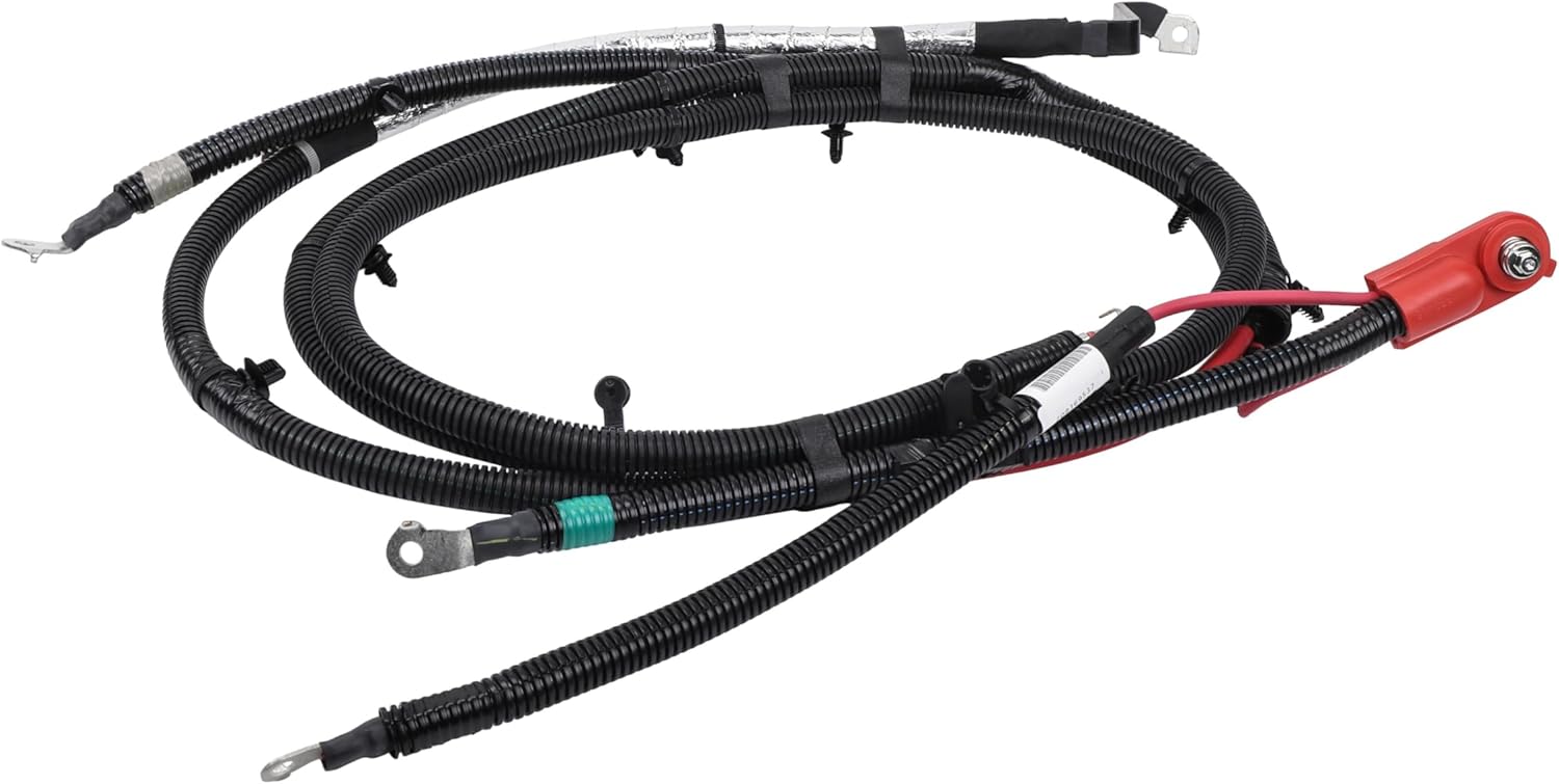 GM Genuine Parts 84989537 Battery Positive Cable