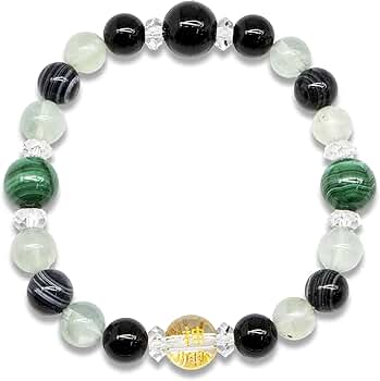 悪縁切り/恐怖やストレスをゼロにする不運をぶった斬るパワーストーンブレスレット 悪縁切り/恐怖やストレスをゼロにする不運をぶった斬る