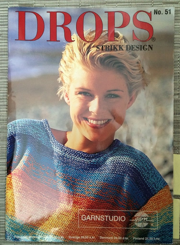 Garnstudio Patterns Free Patterns