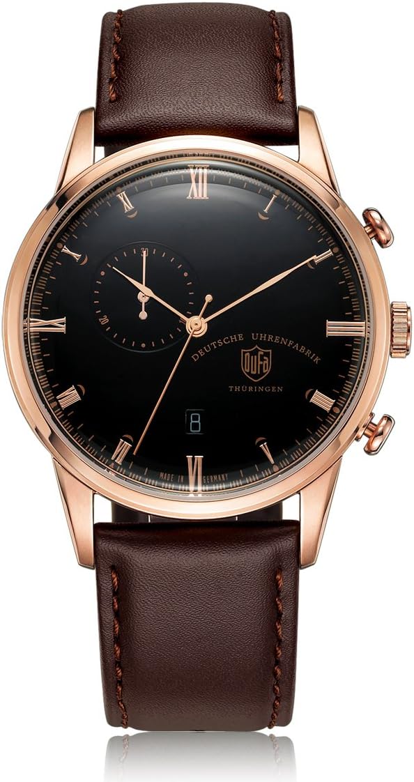 DuFa - Men's Watch DF-9007-05
