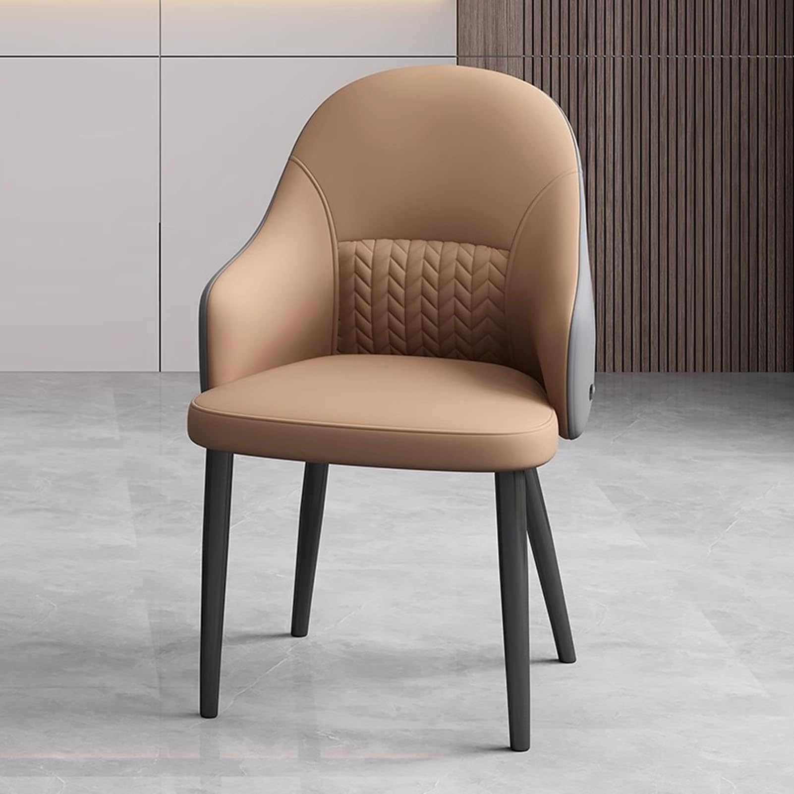 Chaise de salle à manger rembourrée pour sublimer votre cuisine